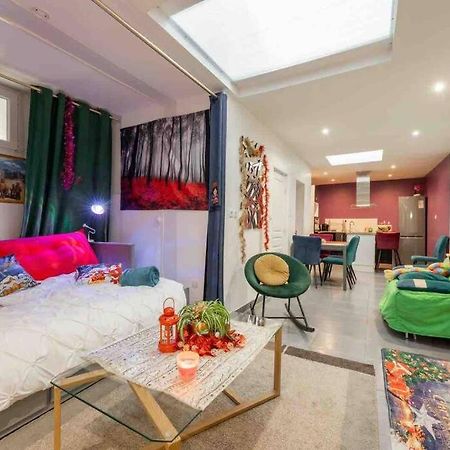 Casa Inca Calais - Appart Amazonas - Parking Free, Station Exterior photo
