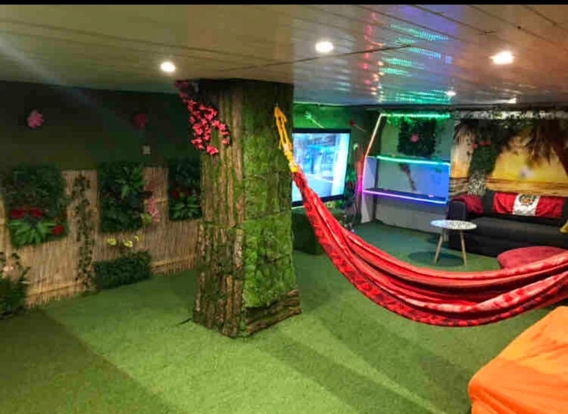 Casa Inca Calais - Appart Amazonas - Parking Free, Station Exterior photo