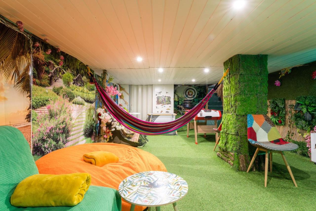 Casa Inca Calais - Appart Amazonas - Parking Free, Station Exterior photo
