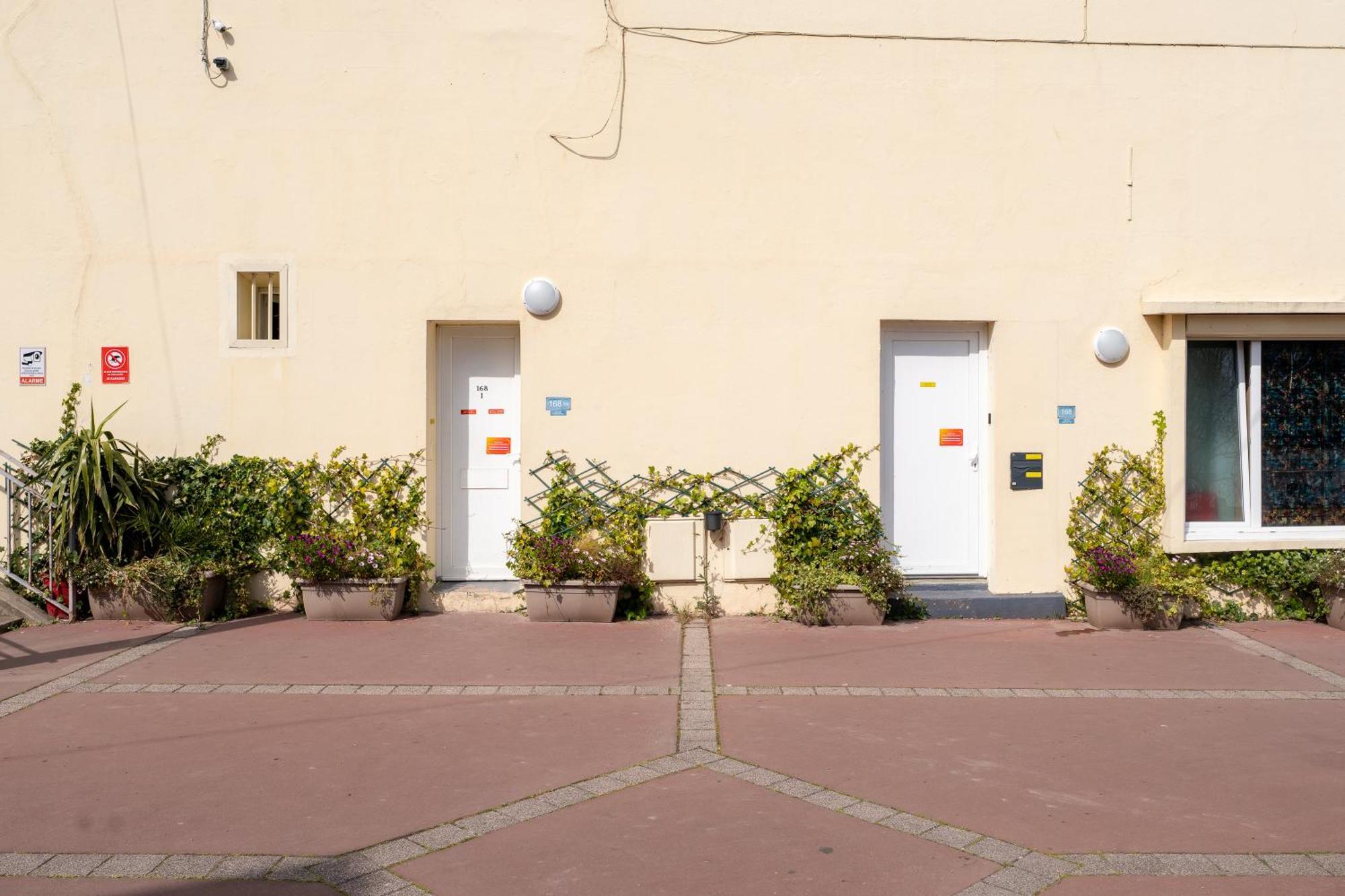 Casa Inca Calais - Appart Amazonas - Parking Free, Station Exterior photo